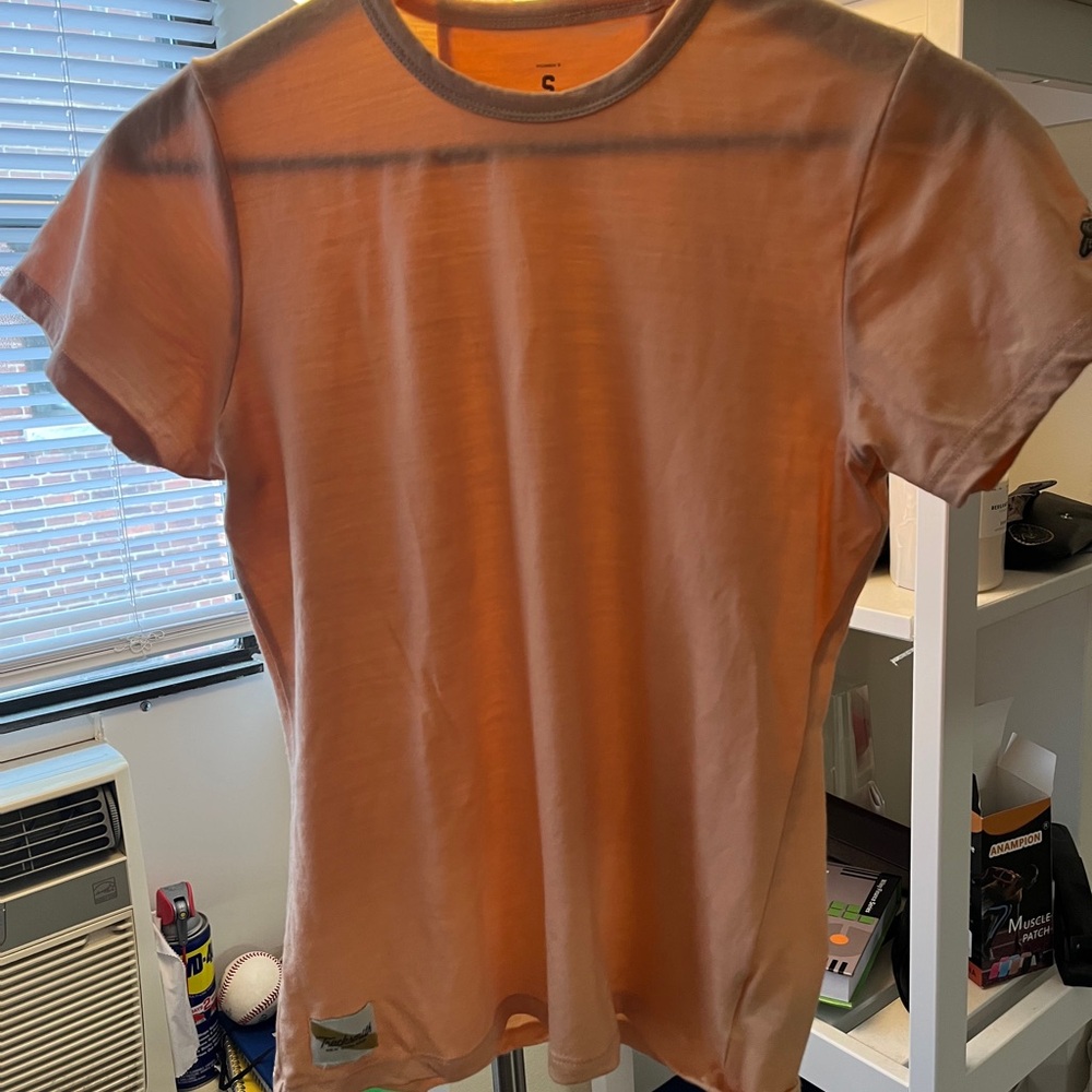 Tracksmith Women’s Harrier Tee